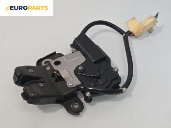 Брава заден капак за Toyota Avensis II Liftback (04.2003 - 11.2008), хечбек, позиция: задна