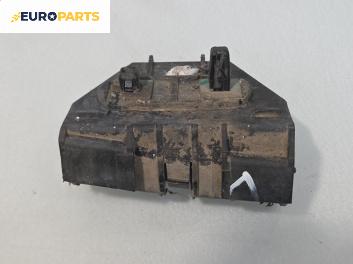 Държач броня за Toyota Avensis II Liftback (04.2003 - 11.2008), хечбек, позиция: задна, лява