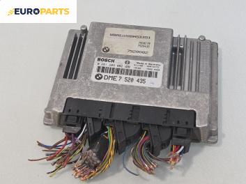 Компютър двигател за BMW 7 Series E65 (11.2001 - 12.2009) 745 i, 333 к.с., №  0261209002