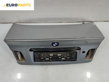 Заден капак за BMW 3 Series E46 Sedan (02.1998 - 04.2005), 4+1 вр., седан, позиция: задна