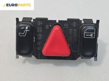 Панел бутони за Mercedes-Benz C-Class Sedan (W202) (03.1993 - 05.2000)