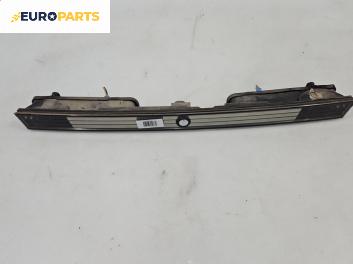 Лайсна заден капак за BMW 7 Series E65 (11.2001 - 12.2009), седан, позиция: задна