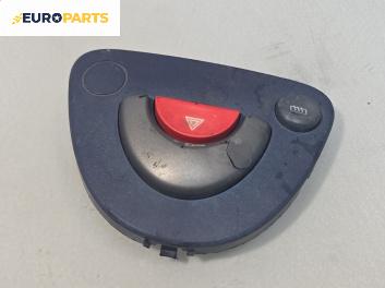 Панел бутони за Smart City-Coupe 450 (07.1998 - 01.2004)