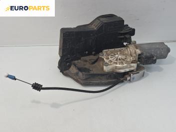 Брава на врата за BMW 7 Series E65 (11.2001 - 12.2009), позиция: задна, дясна