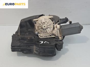 Брава на врата за BMW 7 Series E65 (11.2001 - 12.2009), позиция: задна, лява