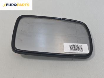 Стъкло огледало за BMW 7 Series E65 (11.2001 - 12.2009), 4+1 вр., седан, позиция: лява