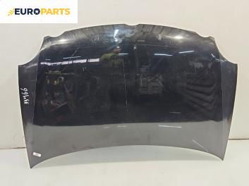 Преден капак за Volkswagen Polo Hatchback IV (10.2001 - 12.2005), 2+1 вр., хечбек, позиция: предна