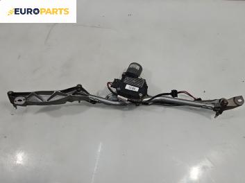 Ел. мотор за чистачките за Mercedes-Benz E-Class Sedan (W211) (03.2002 - 03.2009), седан, позиция: предна