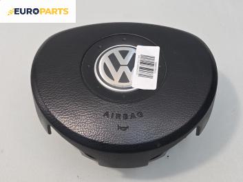 Airbag за Volkswagen Polo Hatchback IV (10.2001 - 12.2005), 2+1 вр., хечбек, позиция: предна