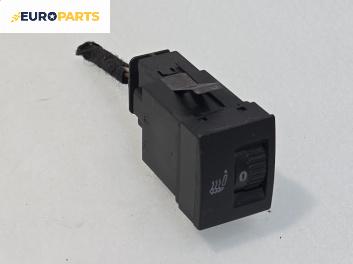 Бутон подгрев седалка за Volkswagen Polo Hatchback IV (10.2001 - 12.2005)