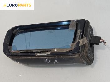 Огледало за Mercedes-Benz C-Class Sedan (W202) (03.1993 - 05.2000), 4+1 вр., седан, позиция: лява