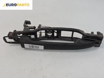 Външна дръжка за Mercedes-Benz C-Class Sedan (W202) (03.1993 - 05.2000), 4+1 вр., седан, позиция: задна, дясна