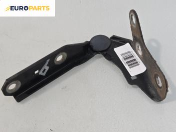 Панта преден капак за Volkswagen Polo Hatchback IV (10.2001 - 12.2005), 2+1 вр., хечбек, позиция: дясна