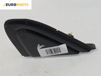 Външни лайсни за Volkswagen Polo Hatchback IV (10.2001 - 12.2005), хечбек, позиция: лява