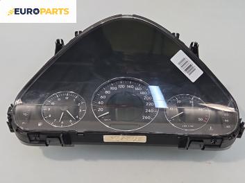 Километраж за Mercedes-Benz E-Class Sedan (W211) (03.2002 - 03.2009) E 280 CDI (211.023), 177 к.с.