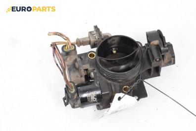 Дроселова клапа за Peugeot 206 Hatchback (08.1998 - 12.2012) 1.4 i, 75 к.с.