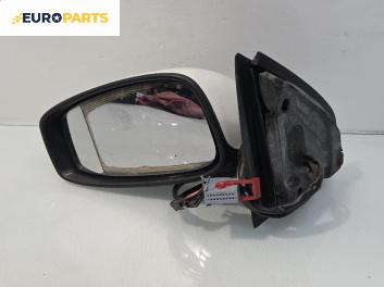 Огледало за Fiat Stilo Hatchback (10.2001 - 11.2010), 2+1 вр., хечбек, позиция: лява