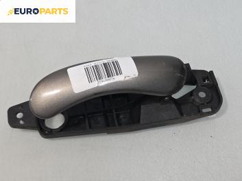 Външна дръжка за Fiat Stilo Hatchback (10.2001 - 11.2010), 2+1 вр., хечбек, позиция: предна, лява