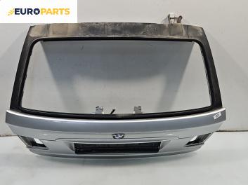 Заден капак за BMW 3 Series E46 Touring (10.1999 - 06.2005), 4+1 вр., комби, позиция: задна