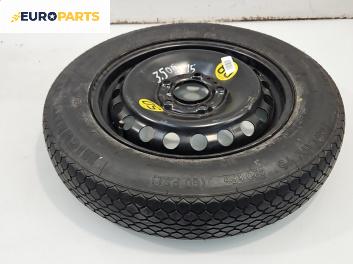 Резервна гума за BMW 3 Series E46 Touring (10.1999 - 06.2005) 15 цола, ширина 3.5 (Цената е за 1 бр.)