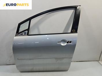 Врата за Mazda 5 Minivan I (02.2005 - 12.2010), 4+1 вр., миниван, позиция: предна, лява