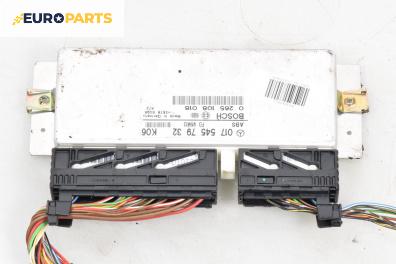 Компютър ABS за Mercedes-Benz C-Class Sedan (W202) (03.1993 - 05.2000), № 017 545 79 32 K06
