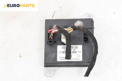 Комфорт модул за Mercedes-Benz E-Class Sedan (W211) (03.2002 - 03.2009)