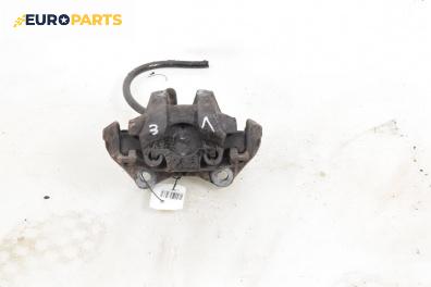 Спирачен апарат за Mercedes-Benz E-Class Sedan (W211) (03.2002 - 03.2009), позиция: задна, лява