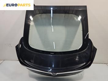 Заден капак за Opel Insignia A Hatchback (07.2008 - 03.2017), 4+1 вр., хечбек, позиция: задна