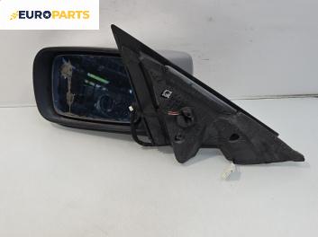 Огледало за BMW 3 Series E46 Touring (10.1999 - 06.2005), 4+1 вр., комби, позиция: лява