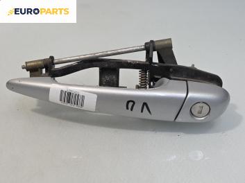 Външна дръжка за BMW 3 Series E46 Touring (10.1999 - 06.2005), 4+1 вр., комби, позиция: предна, лява