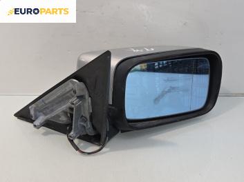 Огледало за BMW 3 Series E46 Touring (10.1999 - 06.2005), 4+1 вр., комби, позиция: дясна