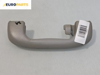 Ръкохватка за таван за Opel Insignia A Hatchback (07.2008 - 03.2017), 4+1 вр., позиция: задна, лява