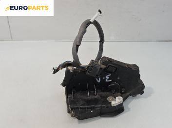 Брава на врата за BMW 3 Series E46 Touring (10.1999 - 06.2005), позиция: задна, лява