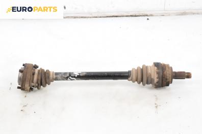 Полуоска за BMW 3 Series E90 Touring E91 (09.2005 - 06.2012) 320 d, 163 к.с., позиция: задна, лява