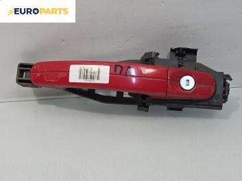 Външна дръжка за Ford Focus C-Max (10.2003 - 03.2007), 4+1 вр., миниван, позиция: предна, лява