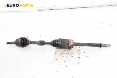 Полуоска за Nissan Primera Hatchback III (01.2002 - 06.2007) 2.2 Di, 126 к.с., позиция: предна, дясна