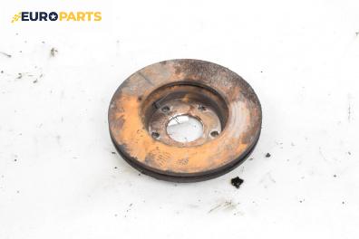 Спирачен диск за Nissan Primera Hatchback III (01.2002 - 06.2007), позиция: задна