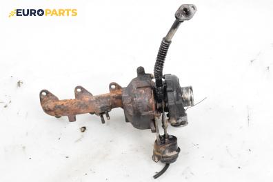 Турбо за Kia Cerato Sedan I (04.2004 - 12.2009) 1.5 CRDi, 102 к.с.