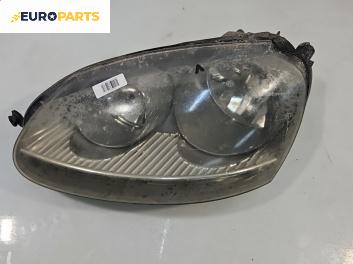 Фар за Volkswagen Golf V Hatchback (10.2003 - 02.2009), хечбек, позиция: лява, № 1K6 941 2005 O