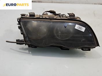 Фар за BMW 3 Series E46 Sedan (02.1998 - 04.2005), седан, позиция: дясна, №  8361948