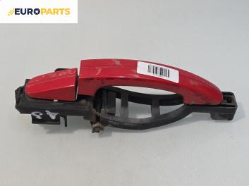 Външна дръжка за Ford Focus C-Max (10.2003 - 03.2007), 4+1 вр., миниван, позиция: задна, дясна