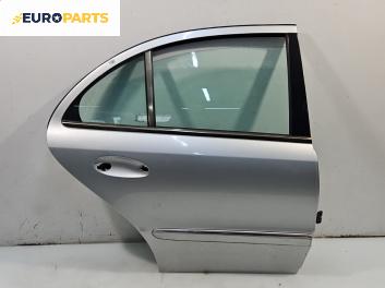 Врата за Mercedes-Benz E-Class Sedan (W211) (03.2002 - 03.2009), 4+1 вр., седан, позиция: задна, дясна
