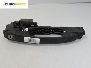 Външна дръжка за Fiat Stilo Hatchback (10.2001 - 11.2010), 2+1 вр., хечбек, позиция: лява