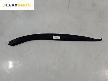 Интериорна пластмаса за Volkswagen Golf V Hatchback (10.2003 - 02.2009), 4+1 вр., хечбек, позиция: задна