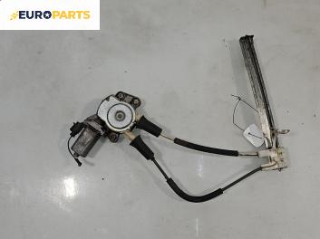 Машинка ел. стъкло за Alfa Romeo 147 Hatchback (10.2000 - 12.2010), 4+1 вр., хечбек, позиция: задна, дясна