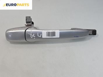 Външна дръжка за Mazda 5 Minivan I (02.2005 - 12.2010), 4+1 вр., миниван, позиция: предна, дясна