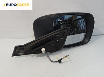 Огледало за Mazda 5 Minivan I (02.2005 - 12.2010), 4+1 вр., миниван, позиция: дясна