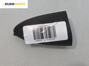 Интериорна лайсна за Mazda 5 Minivan I (02.2005 - 12.2010), 4+1 вр., миниван