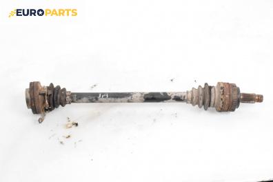 Полуоска за BMW 3 Series E46 Touring (10.1999 - 06.2005) 318 i, 143 к.с., позиция: задна, дясна, автоматик